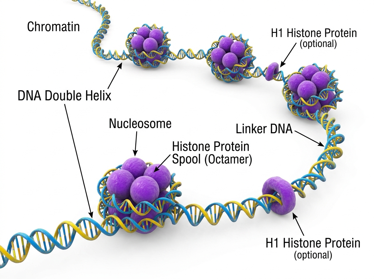 DNA Spools