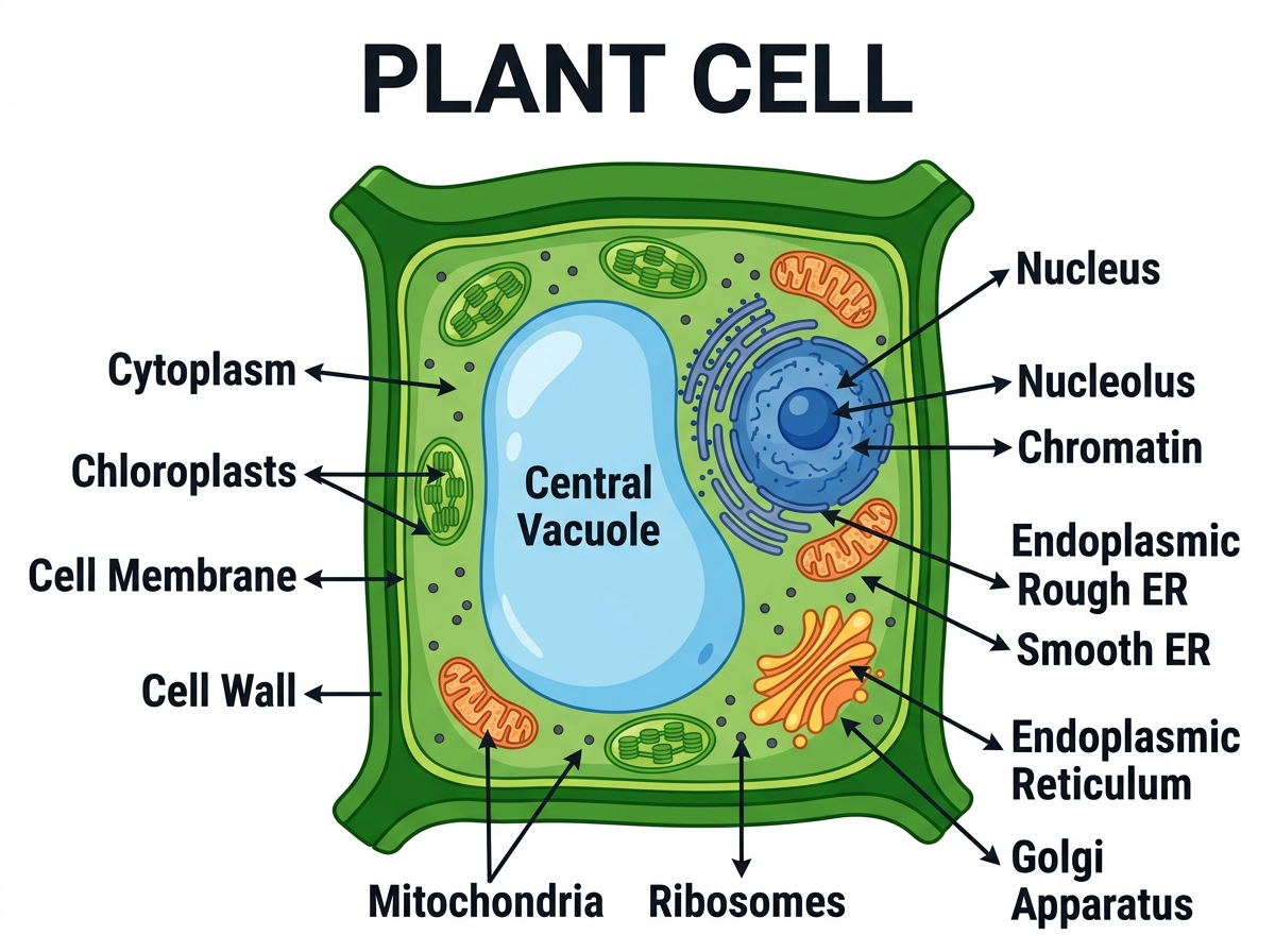 Plant Cell